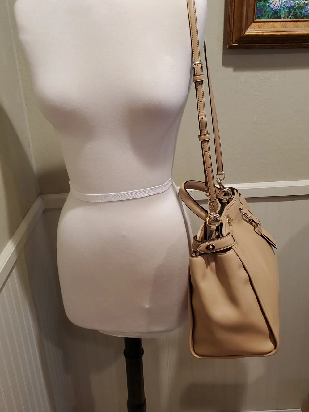 Coach Gramercy Satchel - Picture 8 of 15